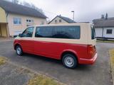Volkswagen T6 Caravelle 9-Sitzer AHK - VW T6 Caravelle von privat
