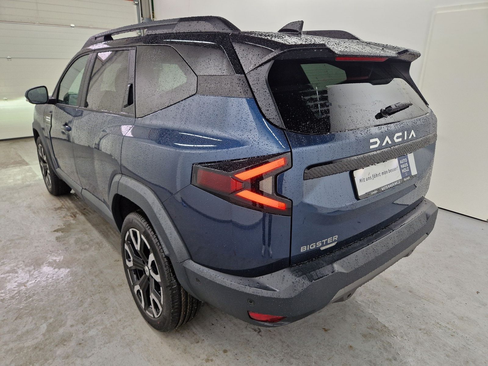 DACIA Bigster  Journey Hybrid 155 Winter-Plus – Bild 2