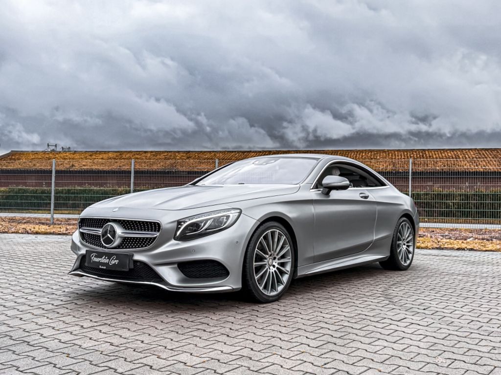 Mercedes-Benz S 500