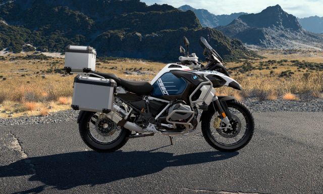 BMW R1250GS Adventure Trophy