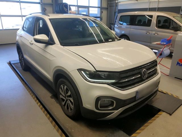 T-Cross 1.5 TSI DSG Active LED/Kamera/ACC/Navi