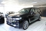 BMW X7 xDrive 40 d Design SKY LOUNGE FOND-TV 6-SITZE - gebrauchte BMW X7 aus dem Jahr 2020