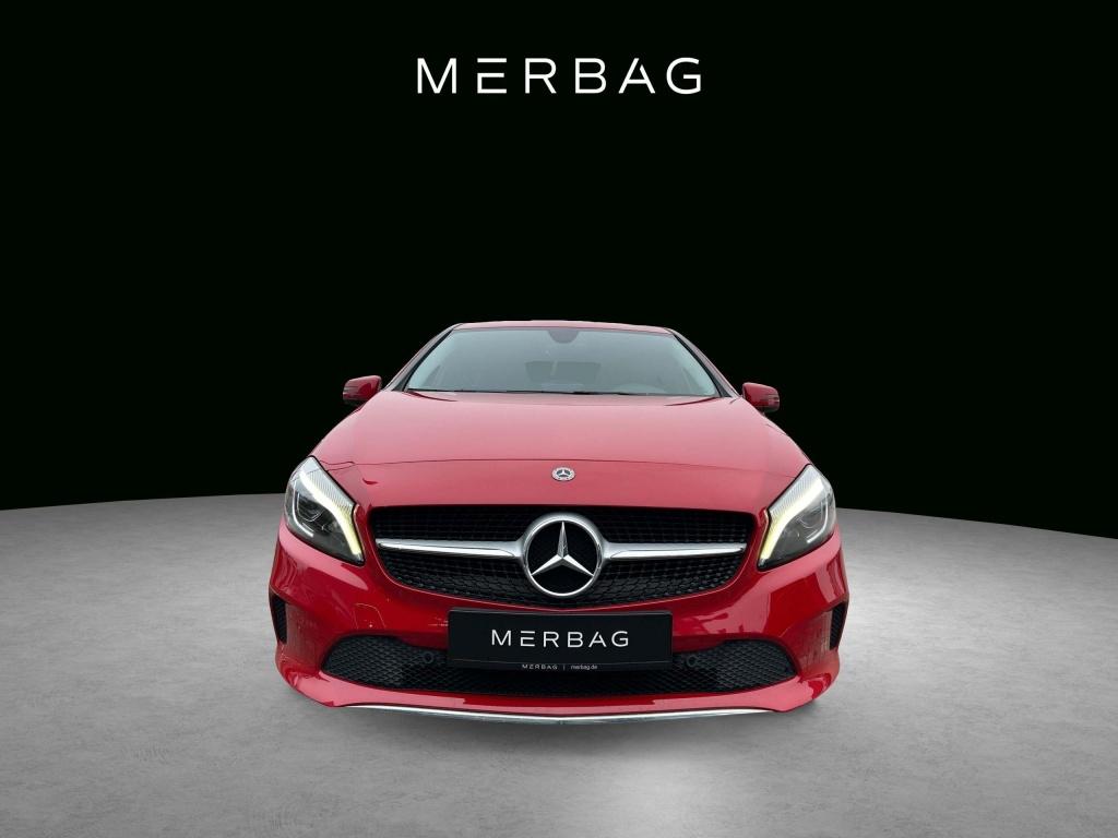 Mercedes-Benz A 180 d AUT KeyLess KlimaA LED LM Navi PDC SHZ