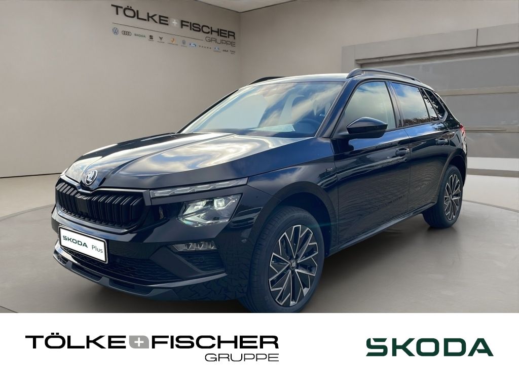 Skoda Kamiq Tour AKTION ACC Virtual LED LM PDC