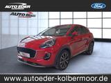Ford Puma Titanium X Bluetooth Navi LED Klima
