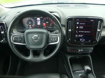 Volvo XC40 - 10