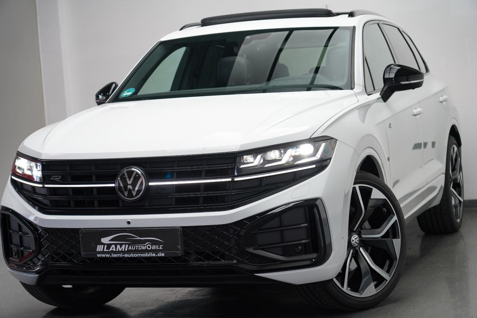 Volkswagen Touareg 3.0 TDI 4M R-Line PANO LUFT NACHT HUD