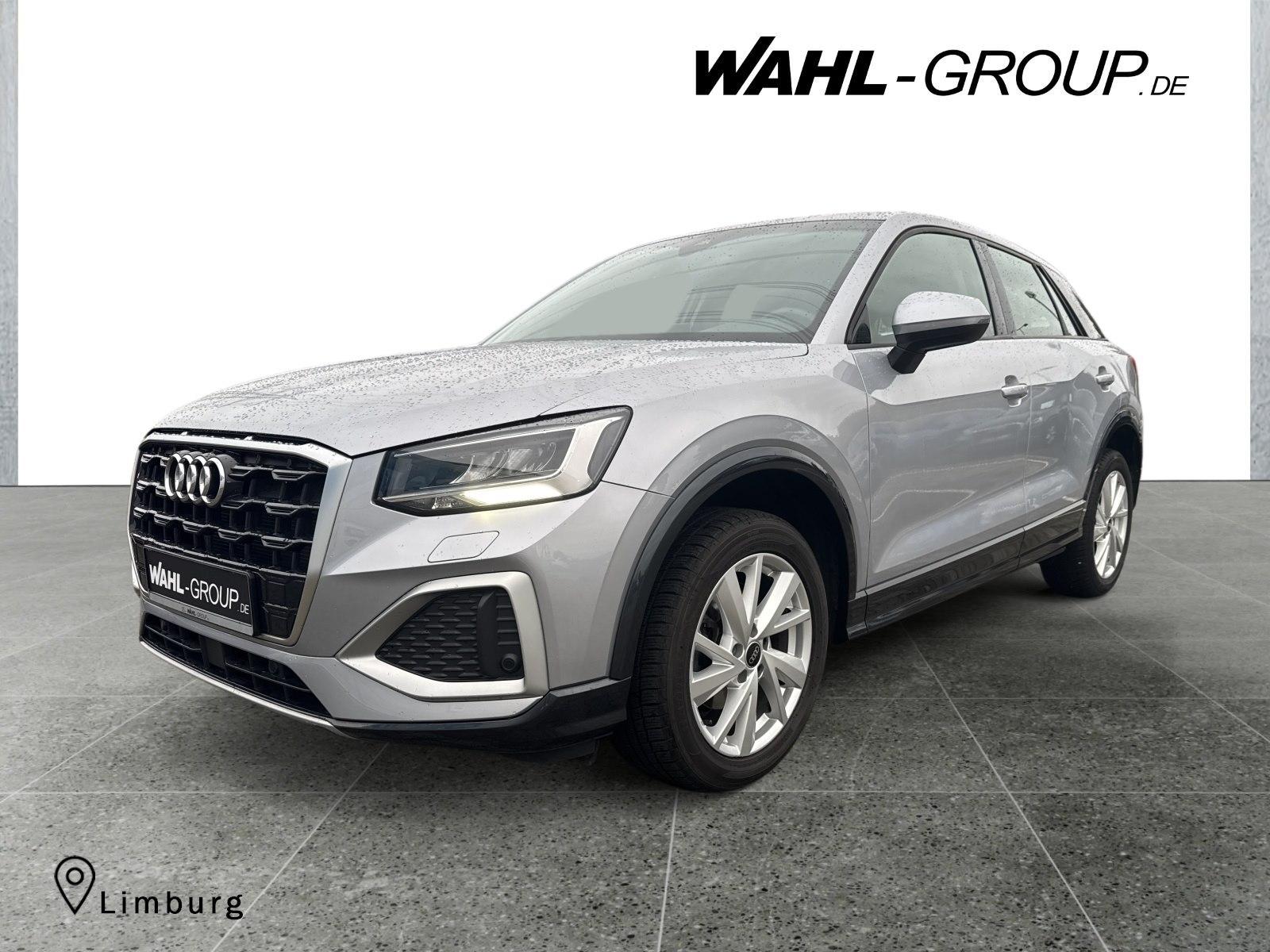 Audi Q2 35TFSI*Nav*el Heckklappe*Apple/Android*Digita