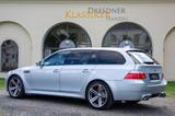 BMW M5 Touring - silberne BMW M5