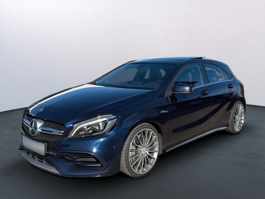 Image of Mercedes-Benz A 45 AMG