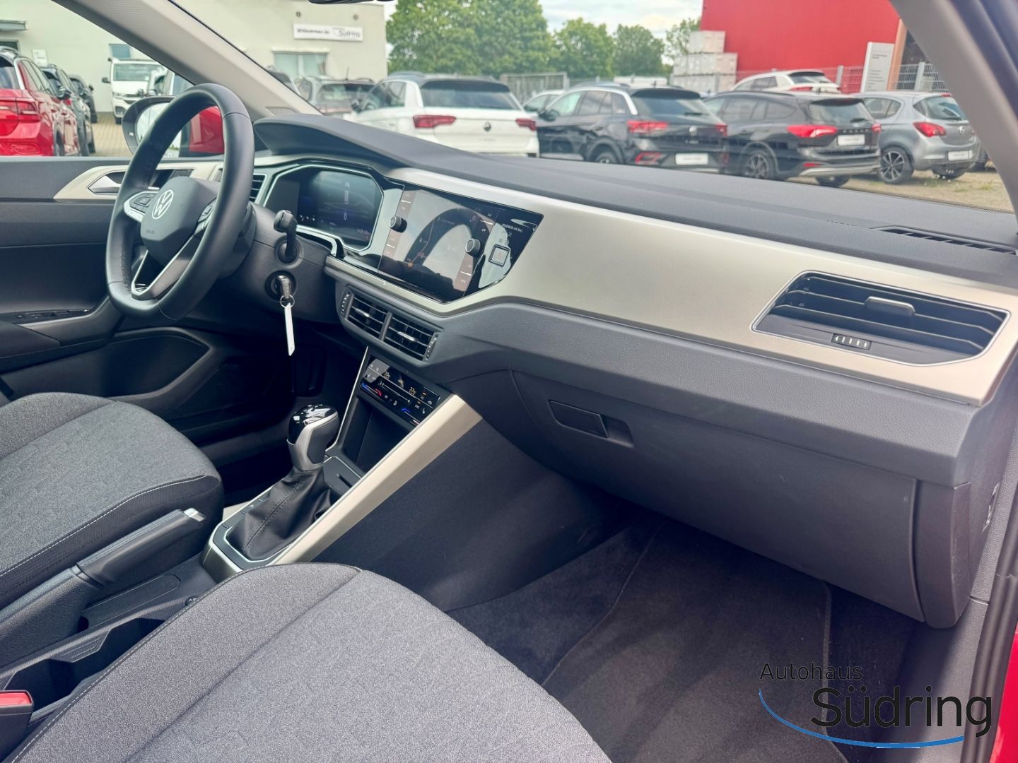 Taigo 1,0 TSI Move DSG AHK IQ.Light Navi