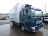MAN LE 8.180 Kühlkoffer Carrier Xarios 500 L2000 LBW - Offers matching your search criteria