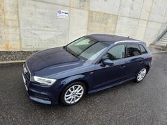 AUDI A3 Sportback 2.0 TDI S line Sportpaket S-tronic