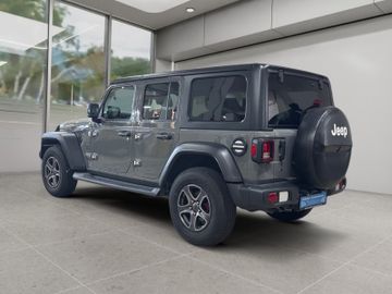 Jeep Wrangler - 6