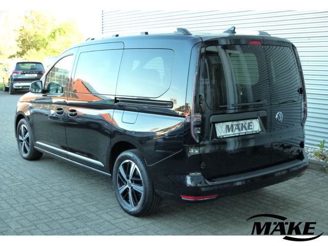 Caddy Maxi 2.0 TDI DSG, Style, LED, DAB, Kamera,