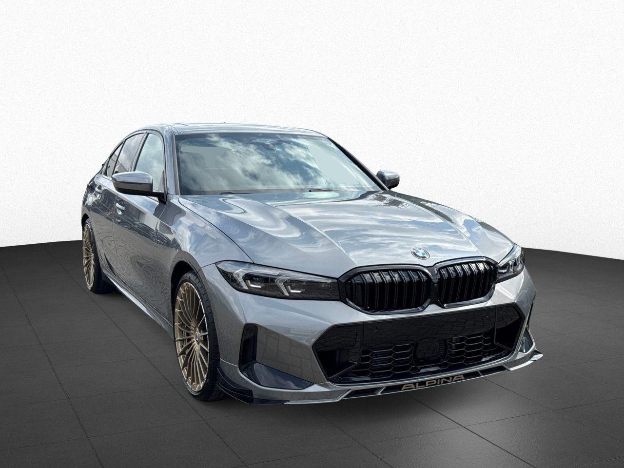 ALPINA B3 GT Limousine AHK Glasdach Merino Vollleder