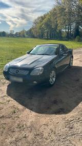 Mercedes-Benz Mercedes SLK 230 Kompressor Final Edition - gebrauchte Mercedes-Benz SLK 230 aus dem Jahr 2003
