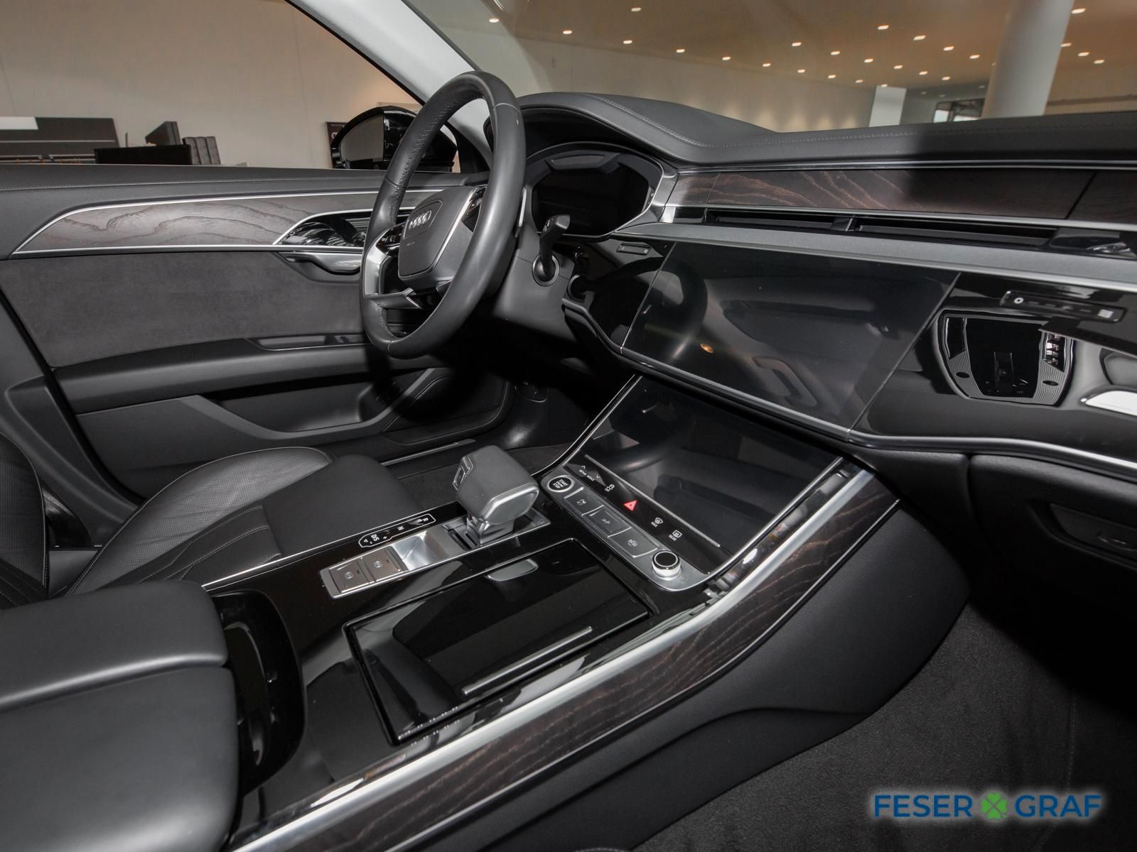 Audi A8 - Bild 5