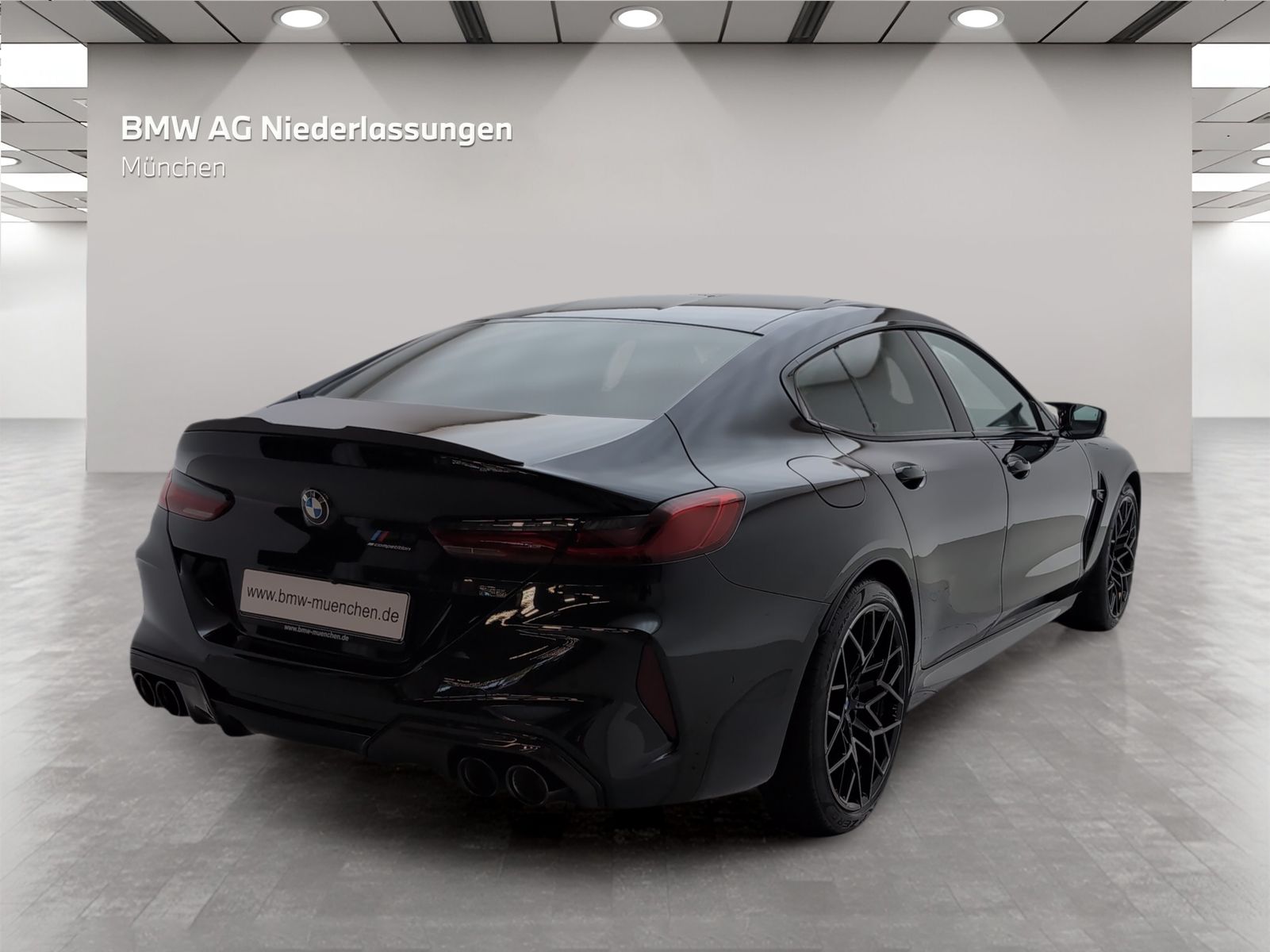 BMW M8 - Bild 5