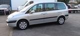 Citroën Citroen C8, Rollstuhlrampe, Behindertenger... - Citroën C8: Van