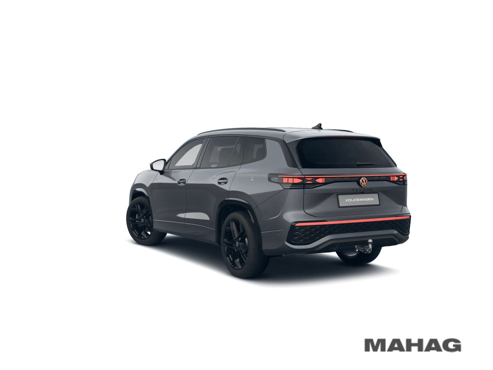 Volkswagen Tayron - Bild 7