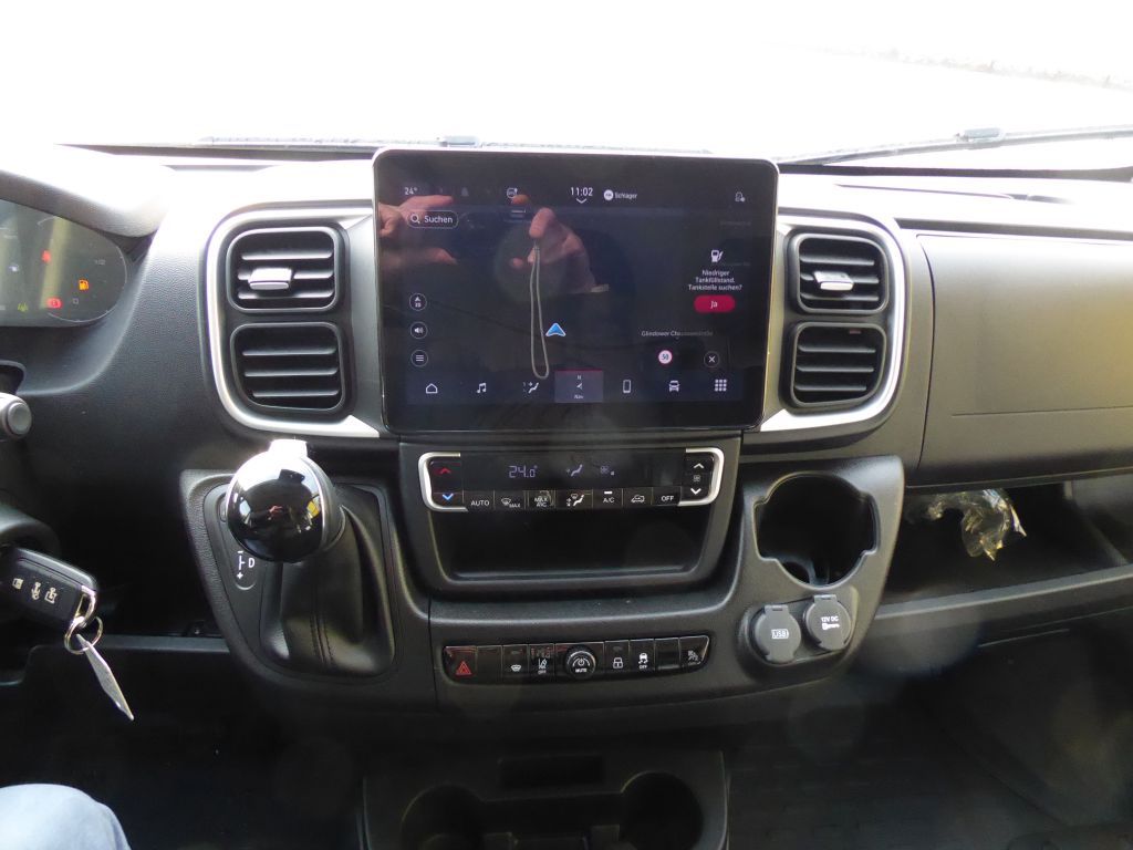Fahrzeugabbildung Opel Movano 2.2 BlueHDi 140 L3H2 VA verstärkt Autm.