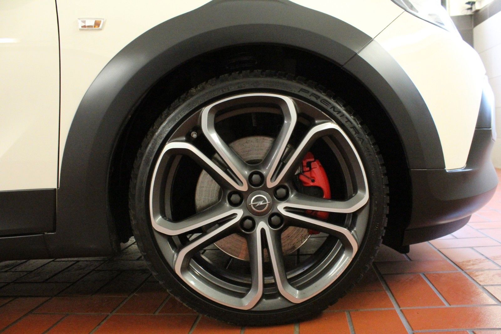 Fahrzeugabbildung Opel Adam ROCKS 1.4 Turbo* Faltdach *Winterpaket*