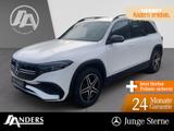 Mercedes-Benz EQB 300 4M AMG+MBUX+Night+SHZ+LED+Kam+EASY-P+PDC - : AMG