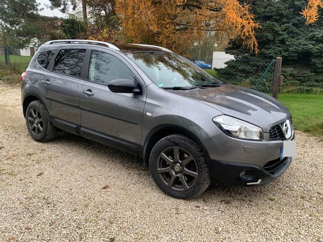 Nissan Qashqai+2 1.6 dCi DPF Tekna Tekna