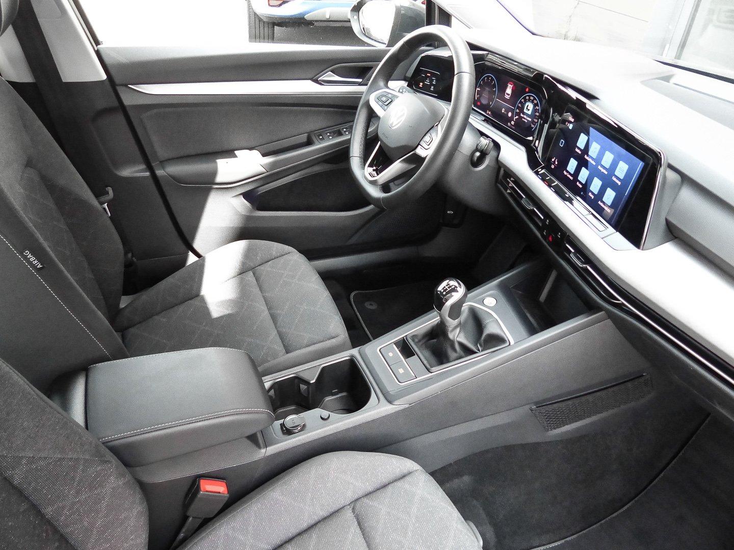 Volkswagen Golf Variant 1.5 TSI Life NAVI LED LHZ ACC SHZ, миниатюра 8