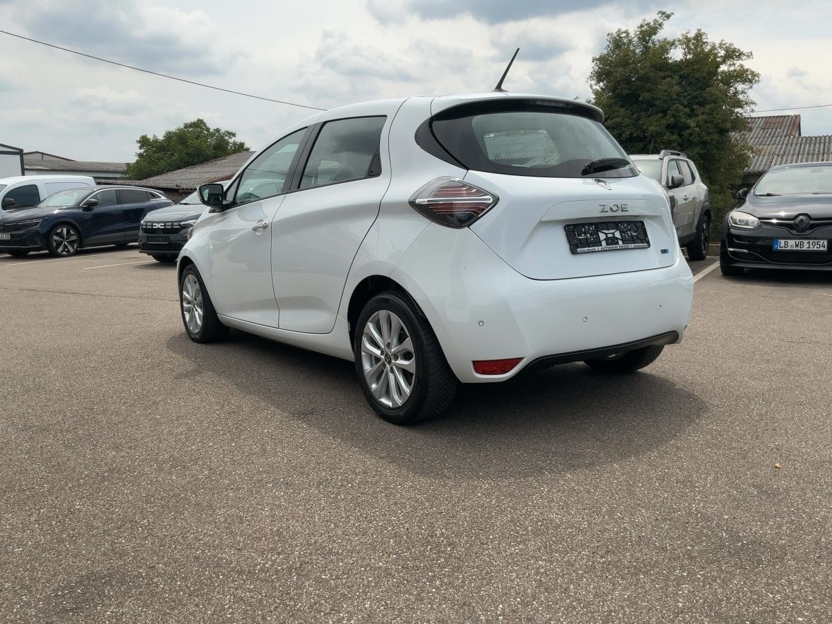 Fahrzeugabbildung Renault ZOE Experience R110