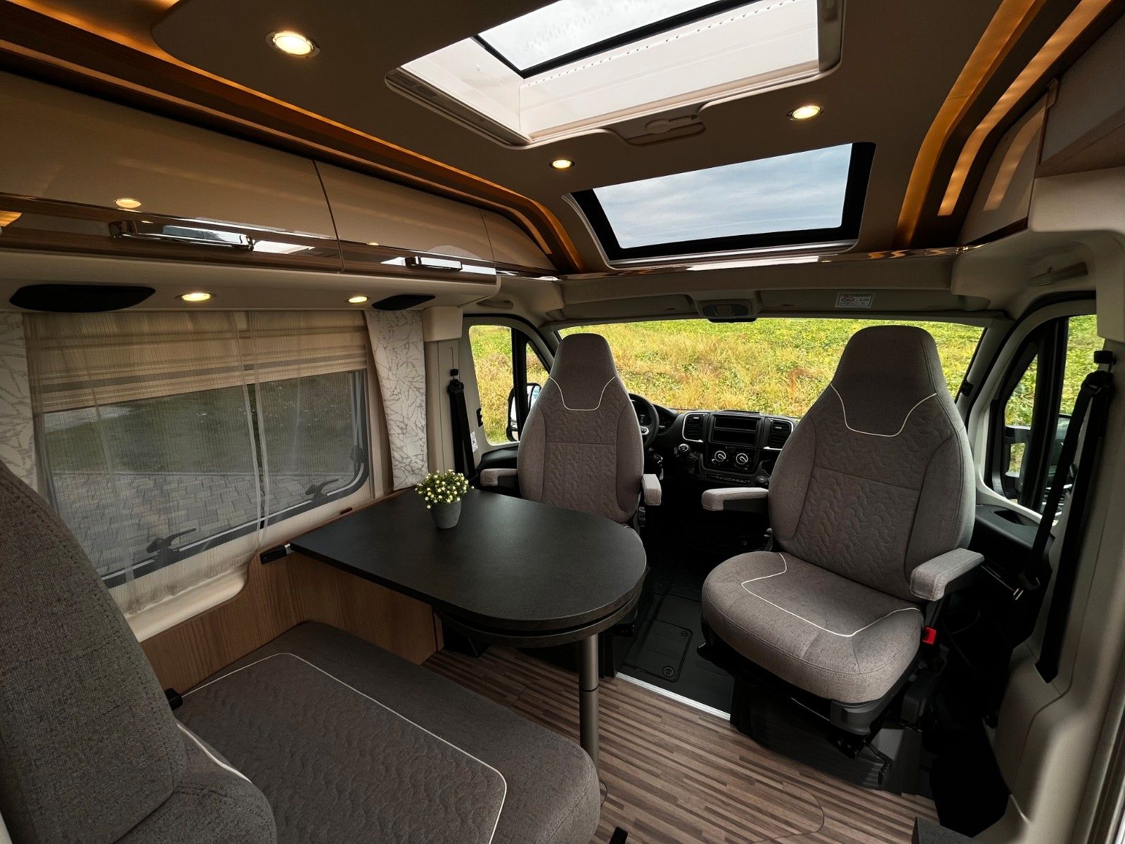 Fahrzeugabbildung Malibu Van Diversity 600 DB K GT