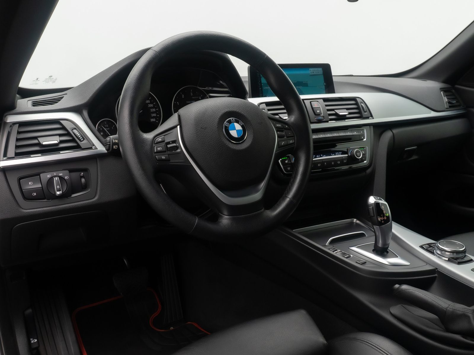 Fahrzeugabbildung BMW 430d Cabrio Sport Line Alarm HUD BiXenon Komfort