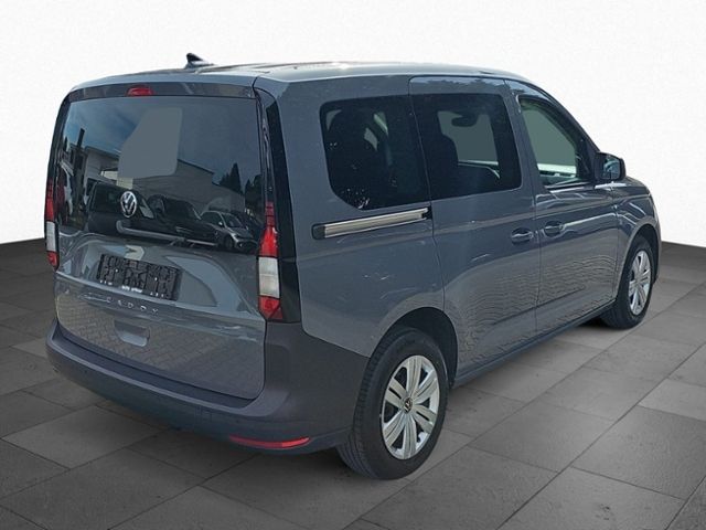 Fahrzeugabbildung Volkswagen Caddy 1.5 TSI AHK SHZ KEYLESS KAMERA KLIMA BT FR
