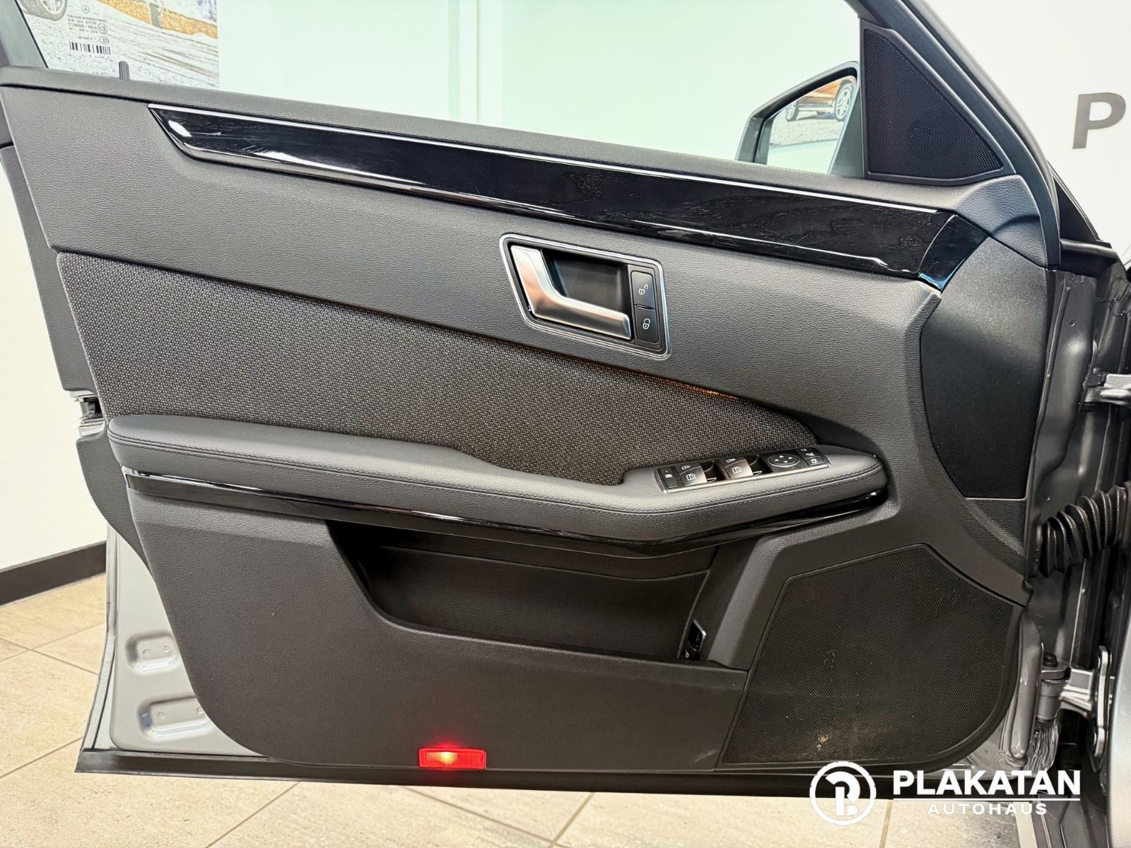 Mercedes-Benz E 200 Tempomat Navi Bi-Xenon 2Hand MB-Service