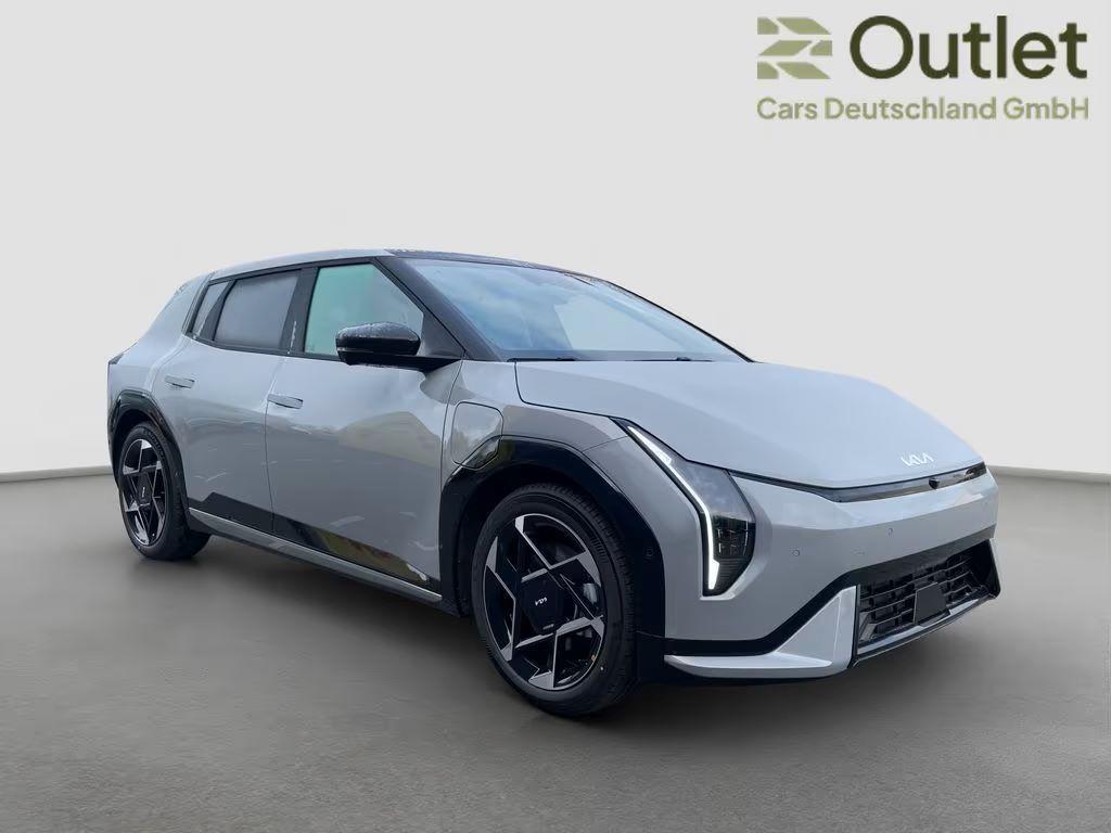 Kia KIA EV4 -GT-Line- 81.4-kWh-Hatchback-Pano
