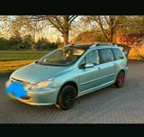 Peugeot 307sw - Peugeot 307 aus 2005: SW