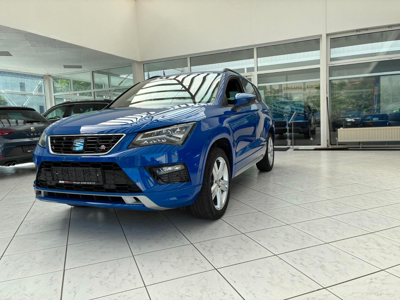 Seat Ateca 1,5 TSI FR DSG PDC Standheizung