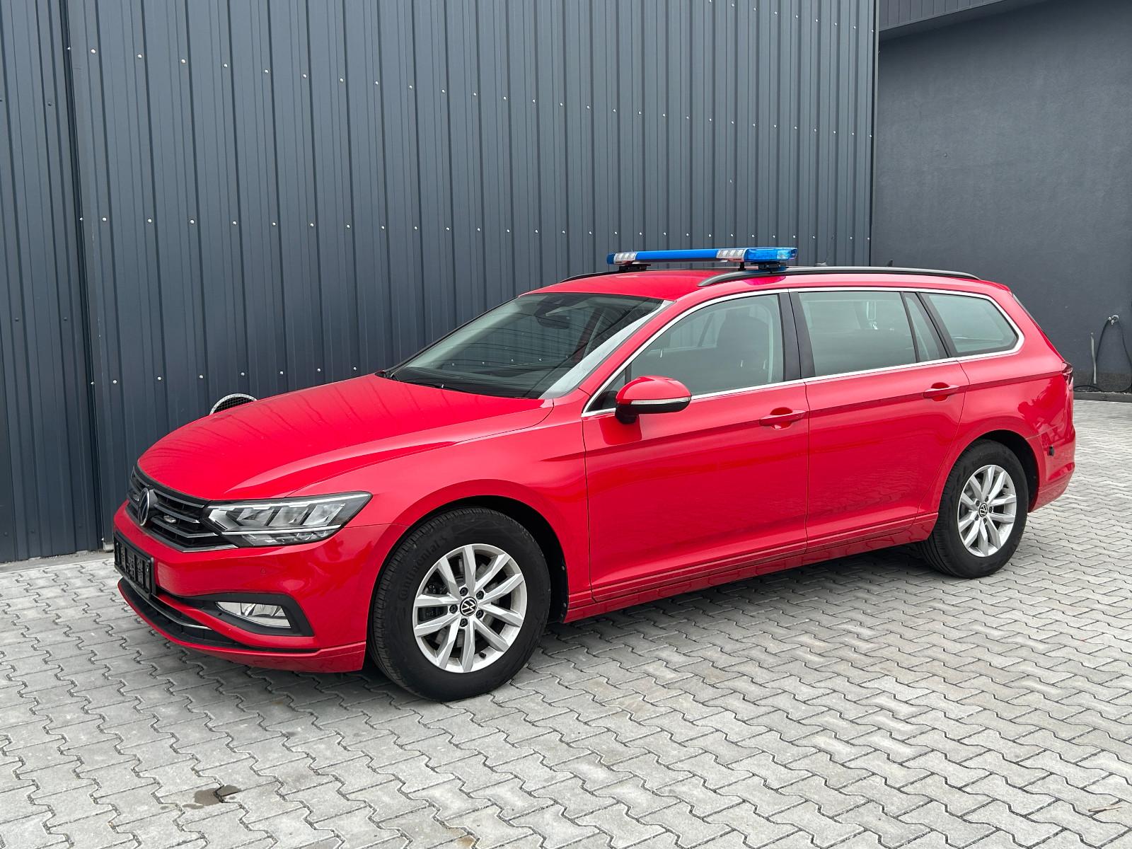 Volkswagen Passat Variant 2,0 TDi *Feuerwehr, KdoW, ELW*
