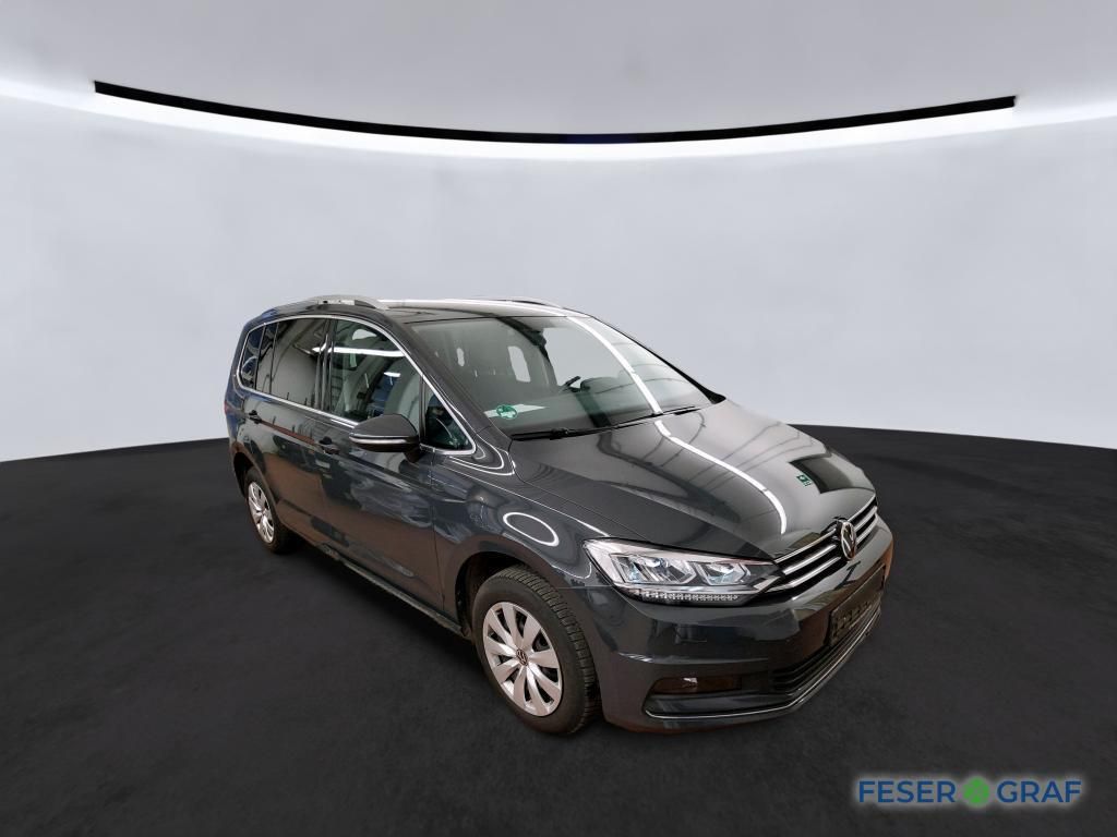 Volkswagen Touran - Bild 5