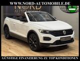 Volkswagen T-Roc Cabriolet 1.5 TSI DSG Style LEDER*VIRT*LED - gebrauchte Cabrios in Oldenburg