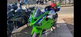 Kawasaki Ninja ZX 6R Anniversary  Performance