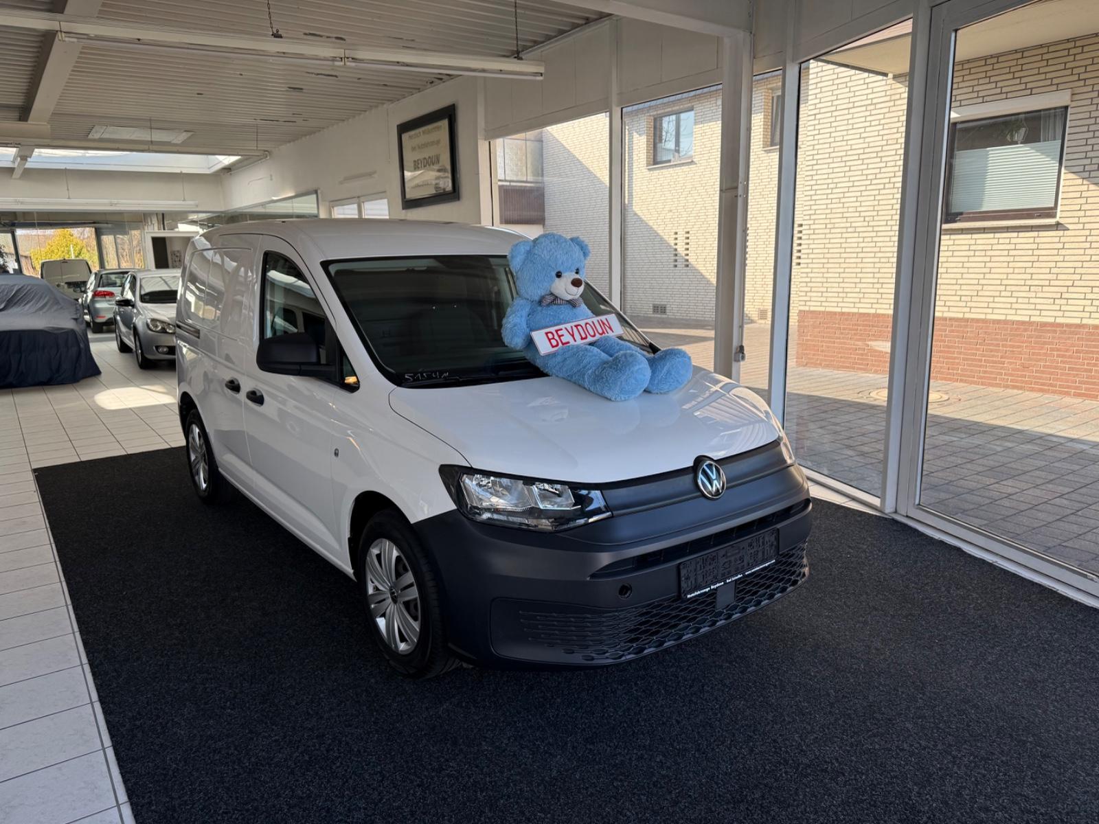 Volkswagen Caddy 2.0TDI Kühlwagen
