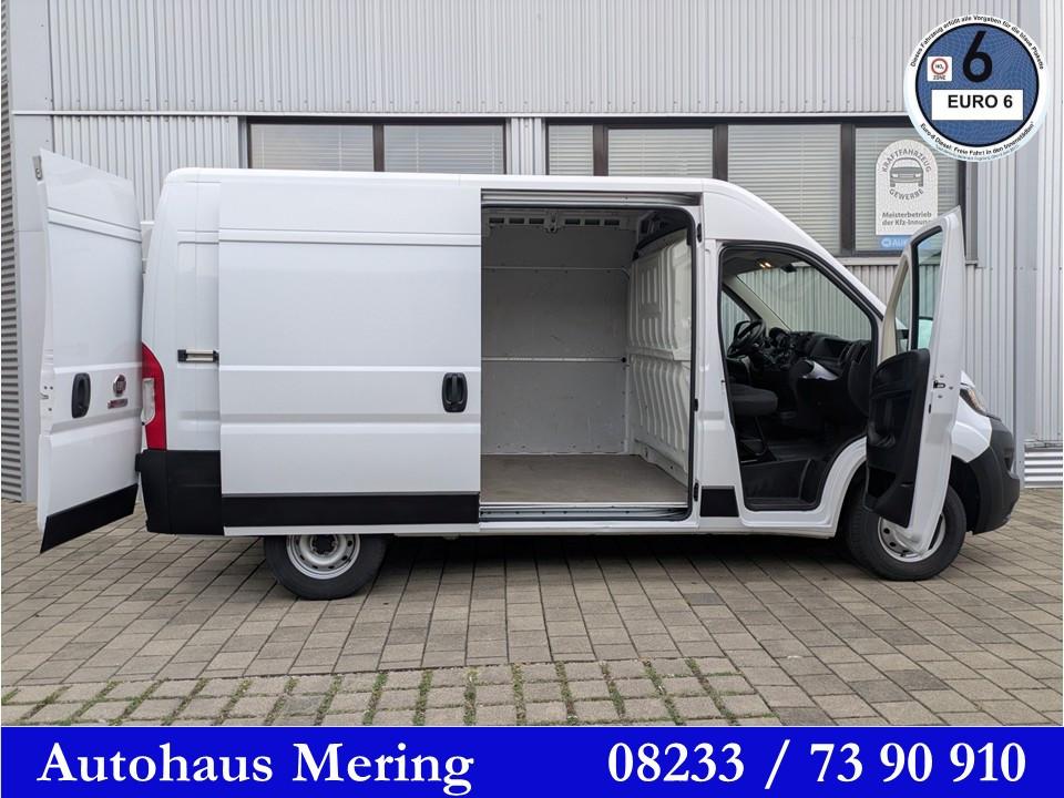 Fiat Ducato 3,3t L2H2 120PS Klima PDC Tempo KAMERA