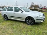 Skoda Octavia Combi Ambiente - Skoda Octavia aus 2007: Ambiente