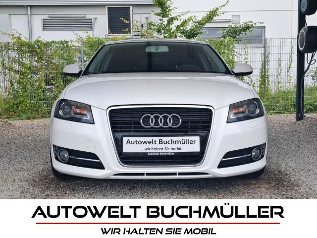 Audi A3 2.0 TDI BI-XENON,KLIMA,SITZHEIZUNG,3-TÜRER