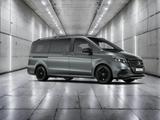 Mercedes-Benz V 250 d STYLE 4M+LED+AMG+AHK+DISTRONIC+NAVI+360 - : Van, Automatik