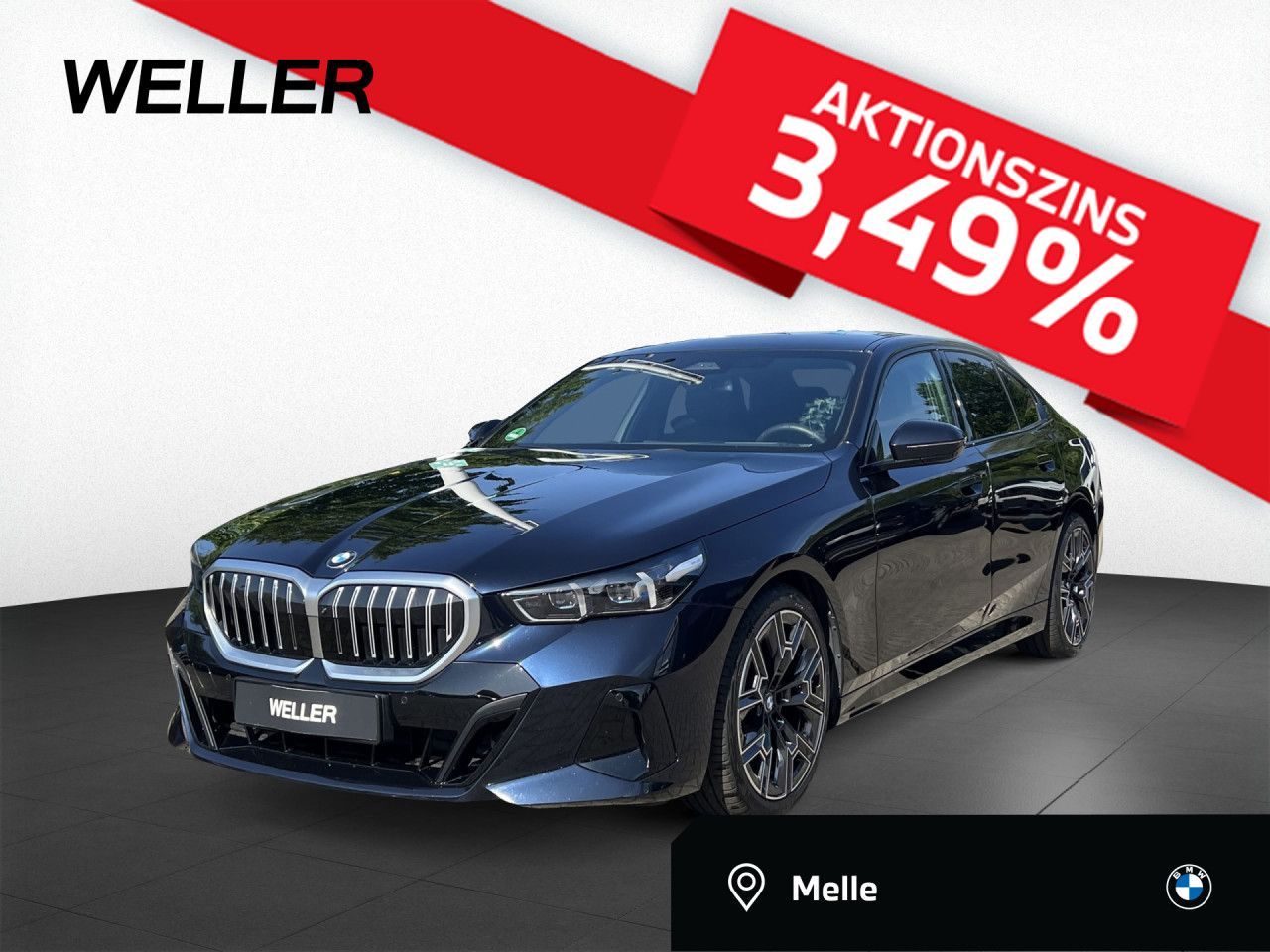 BMW 520 - Bild 1