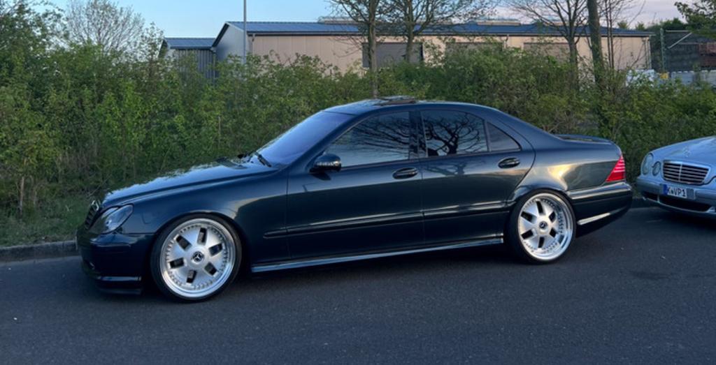 Mercedes-Benz S 430