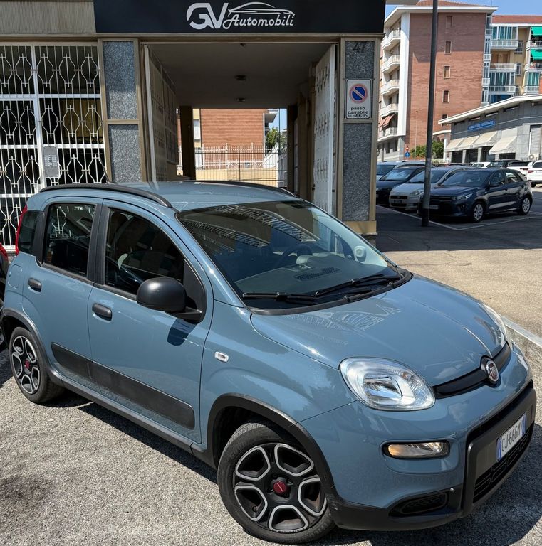 Image of Fiat Panda